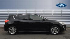 Ford Focus 1.0 EcoBoost 125 Titanium 5dr Petrol Hatchback